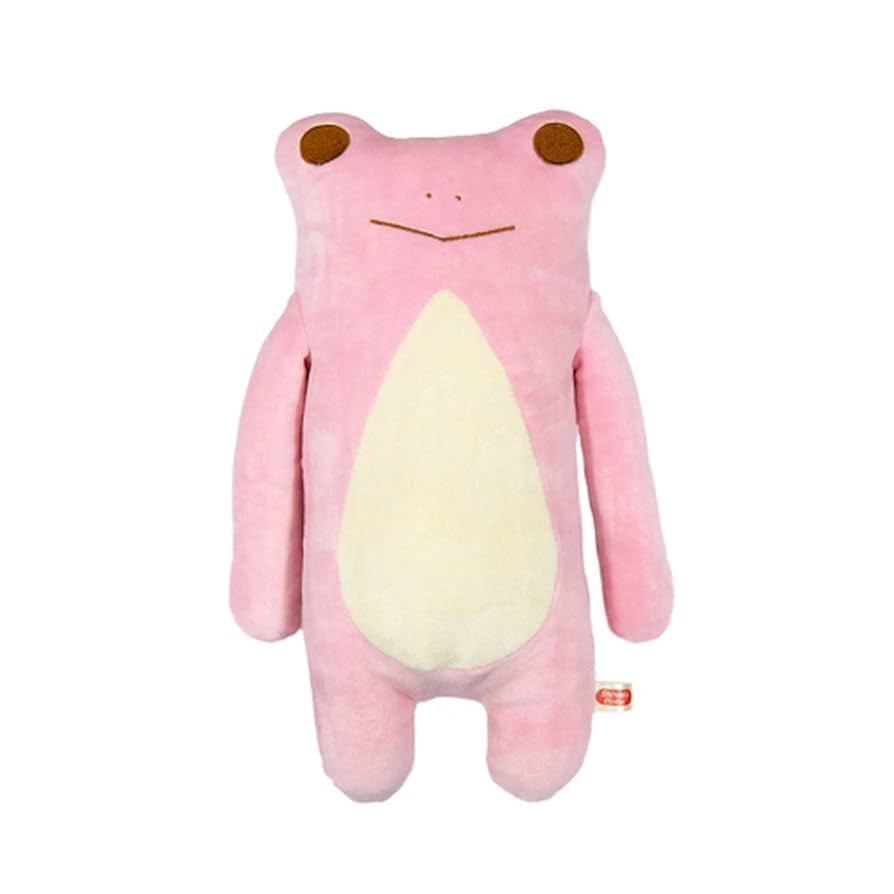 Amazon.co.jp: シナダグローバル フモフモさん けろーにょ ふわ